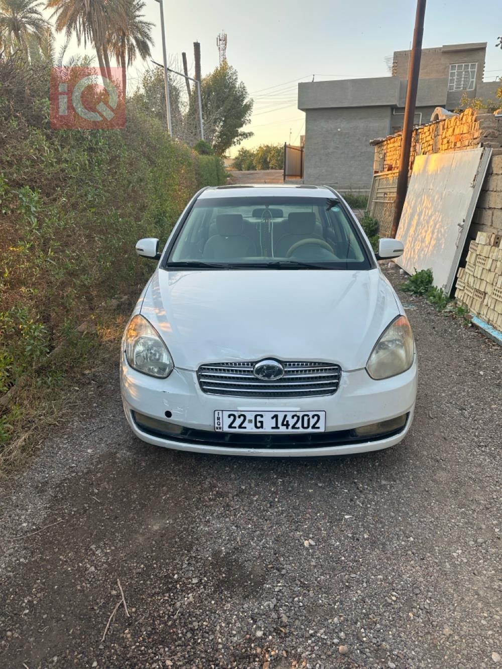هیوندای ئەکسنت